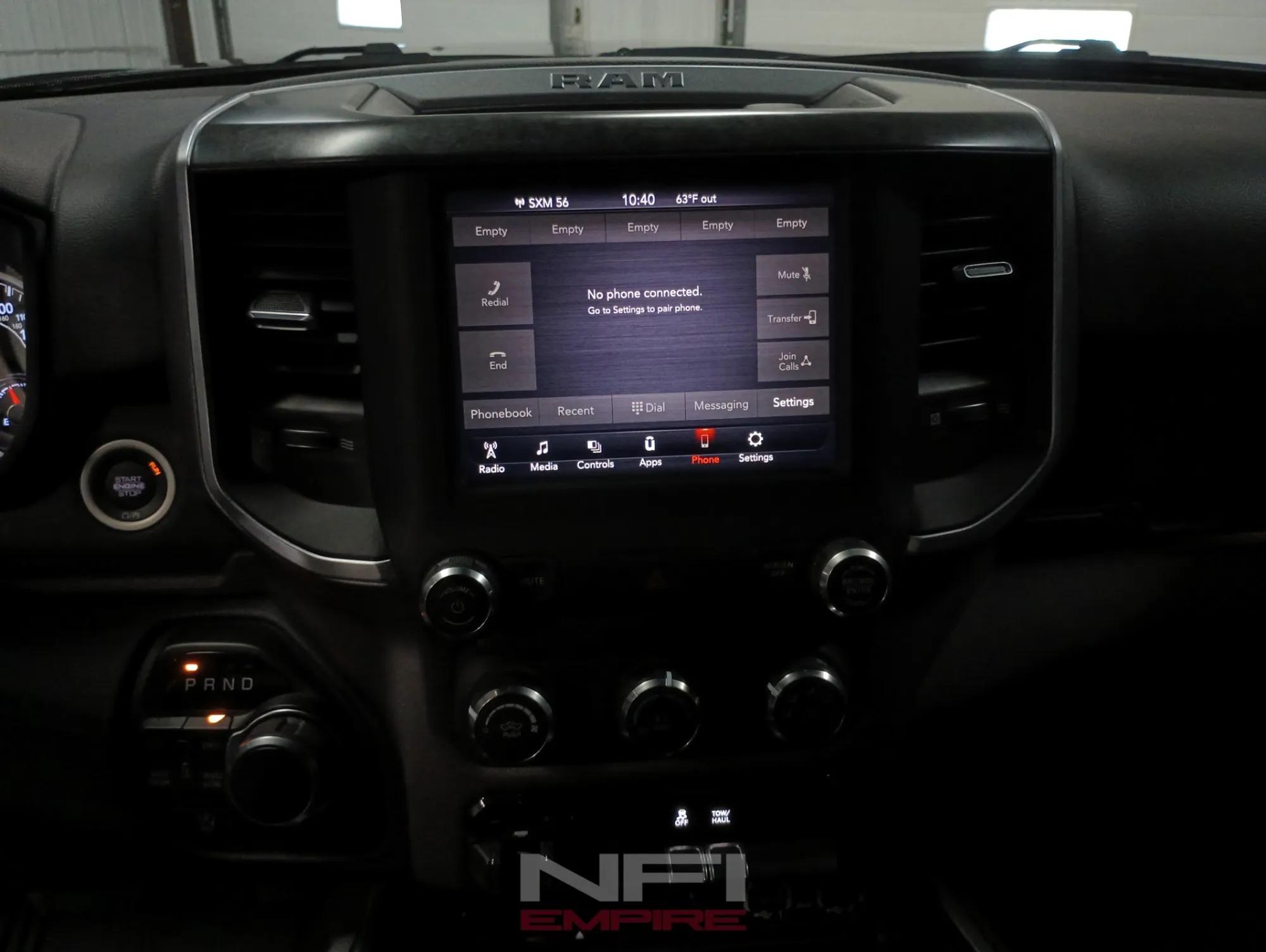 2019 Ram 1500 Crew Cab Big Horn