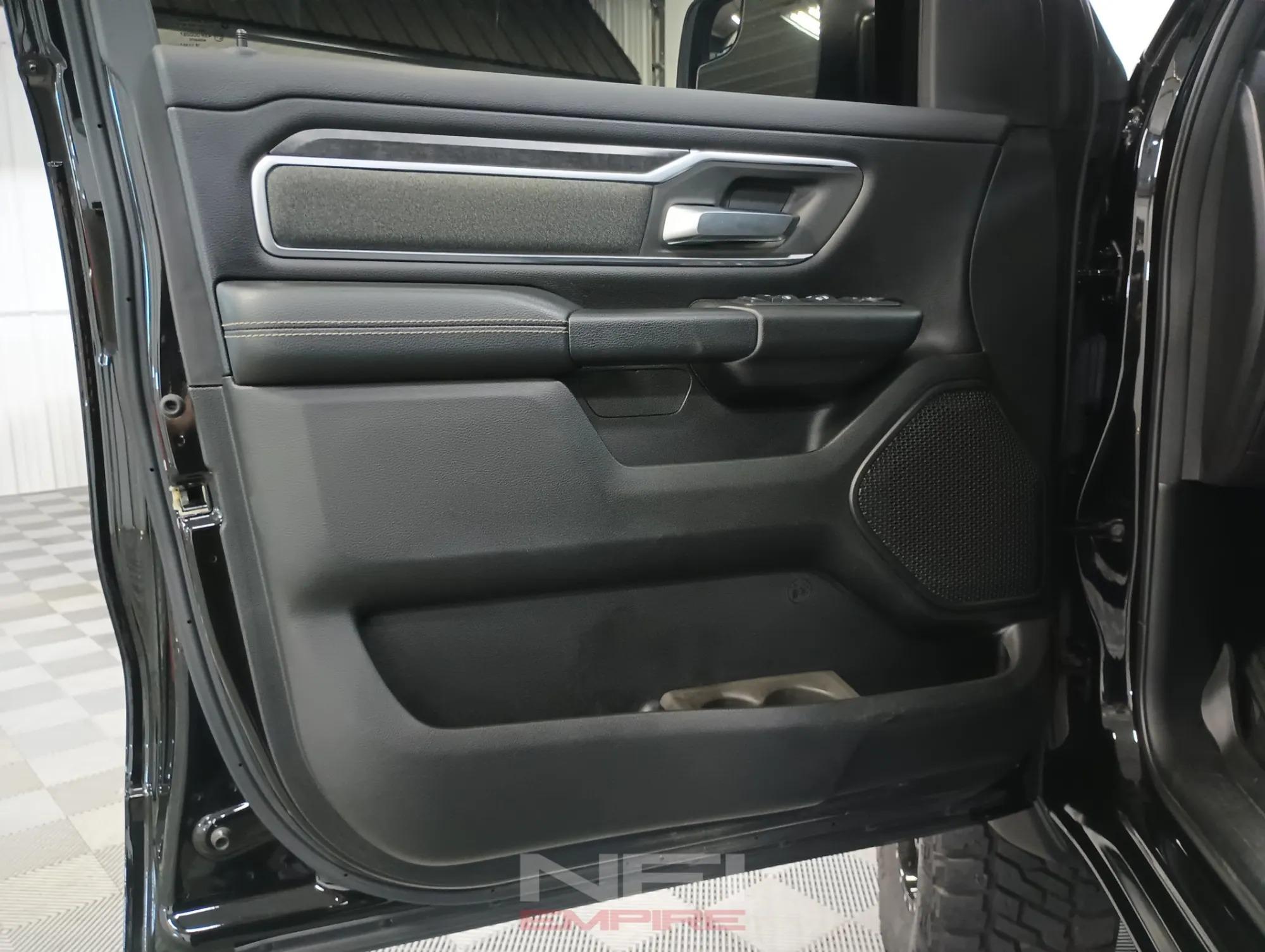 2019 Ram 1500 Crew Cab Big Horn