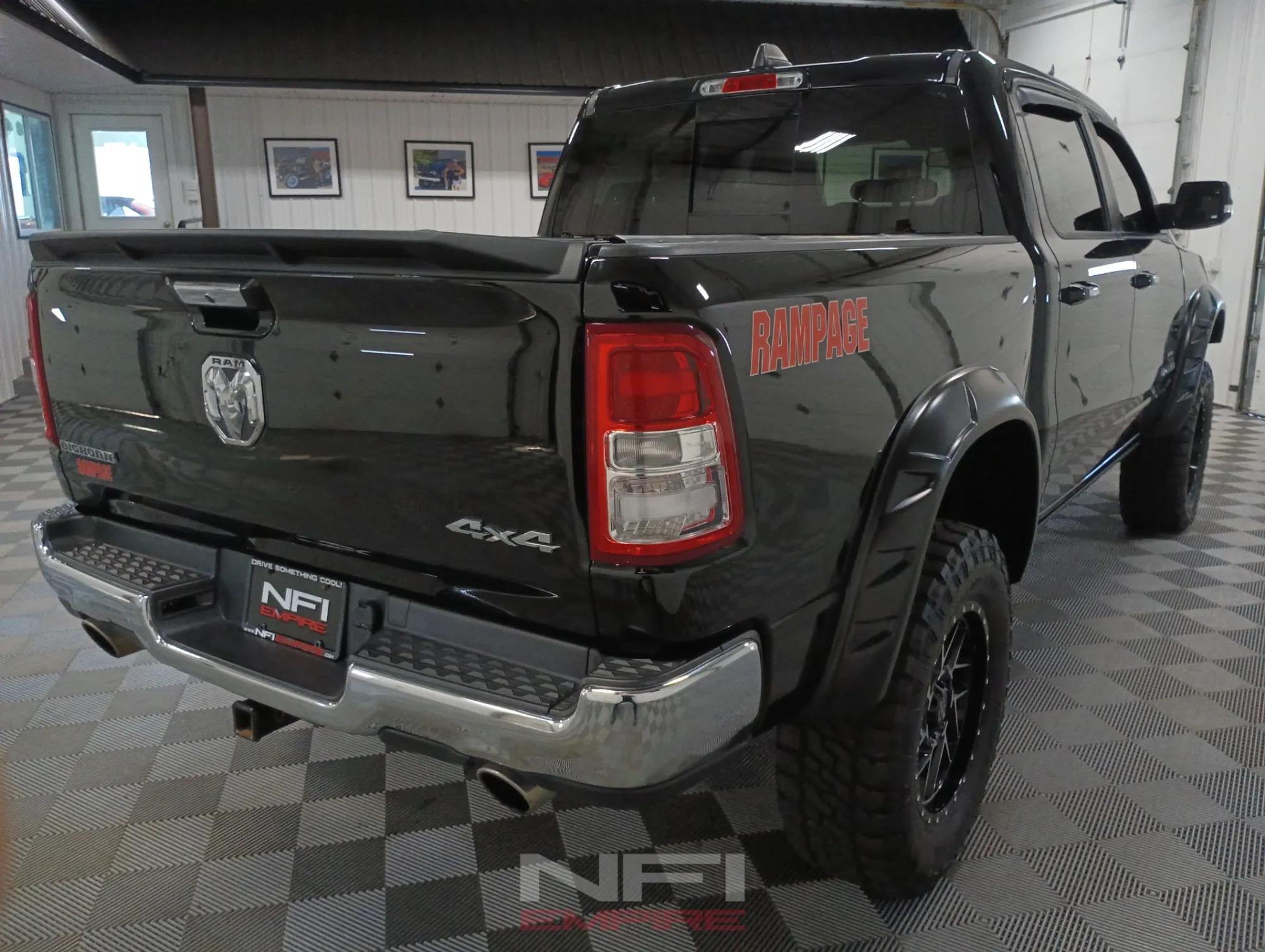 2019 Ram 1500 Crew Cab Big Horn - 4