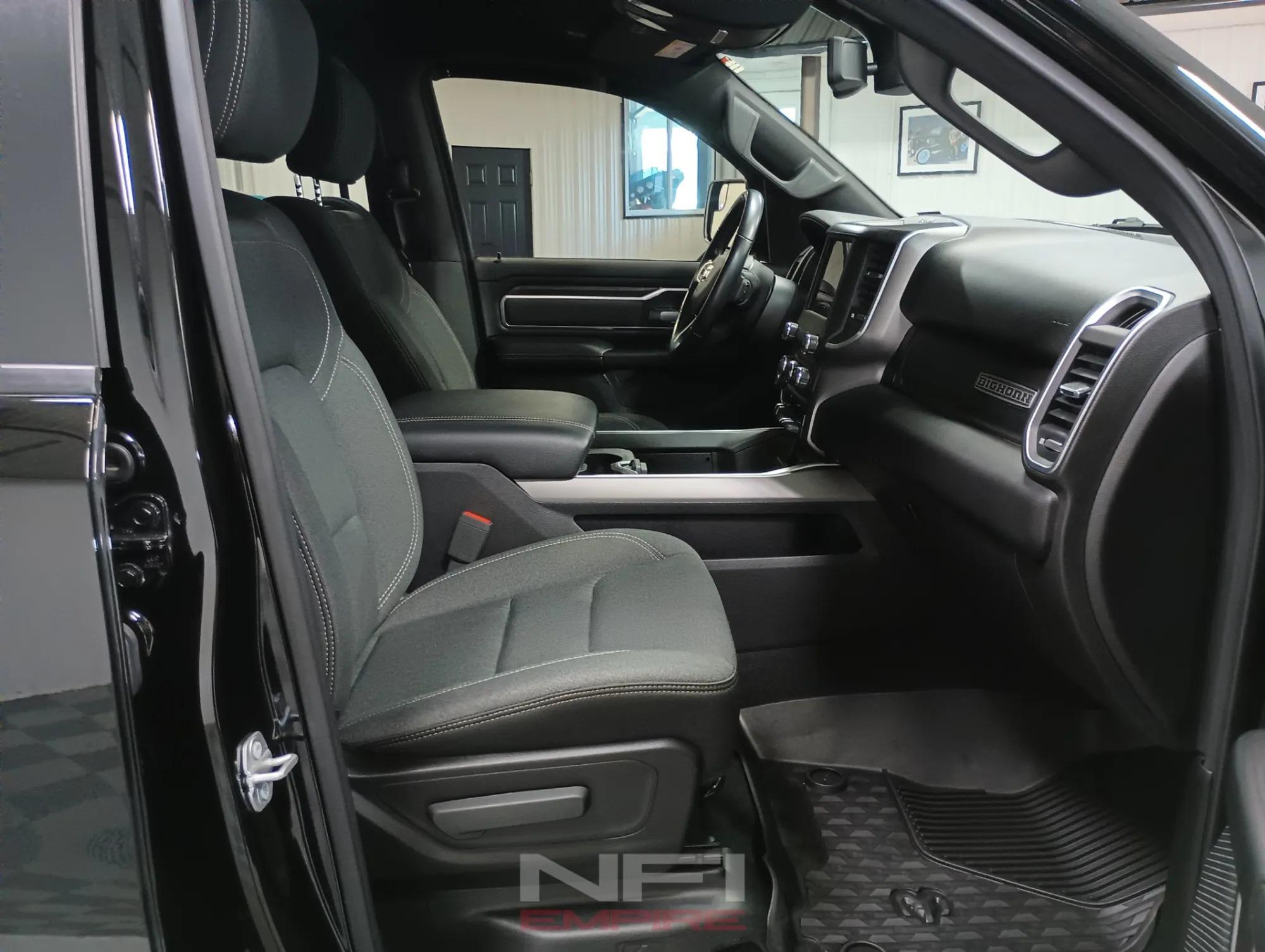 2019 Ram 1500 Crew Cab Big Horn