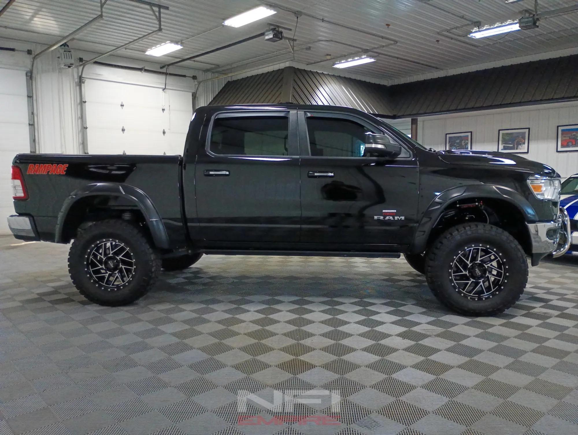 2019 Ram 1500 Crew Cab Big Horn - 5
