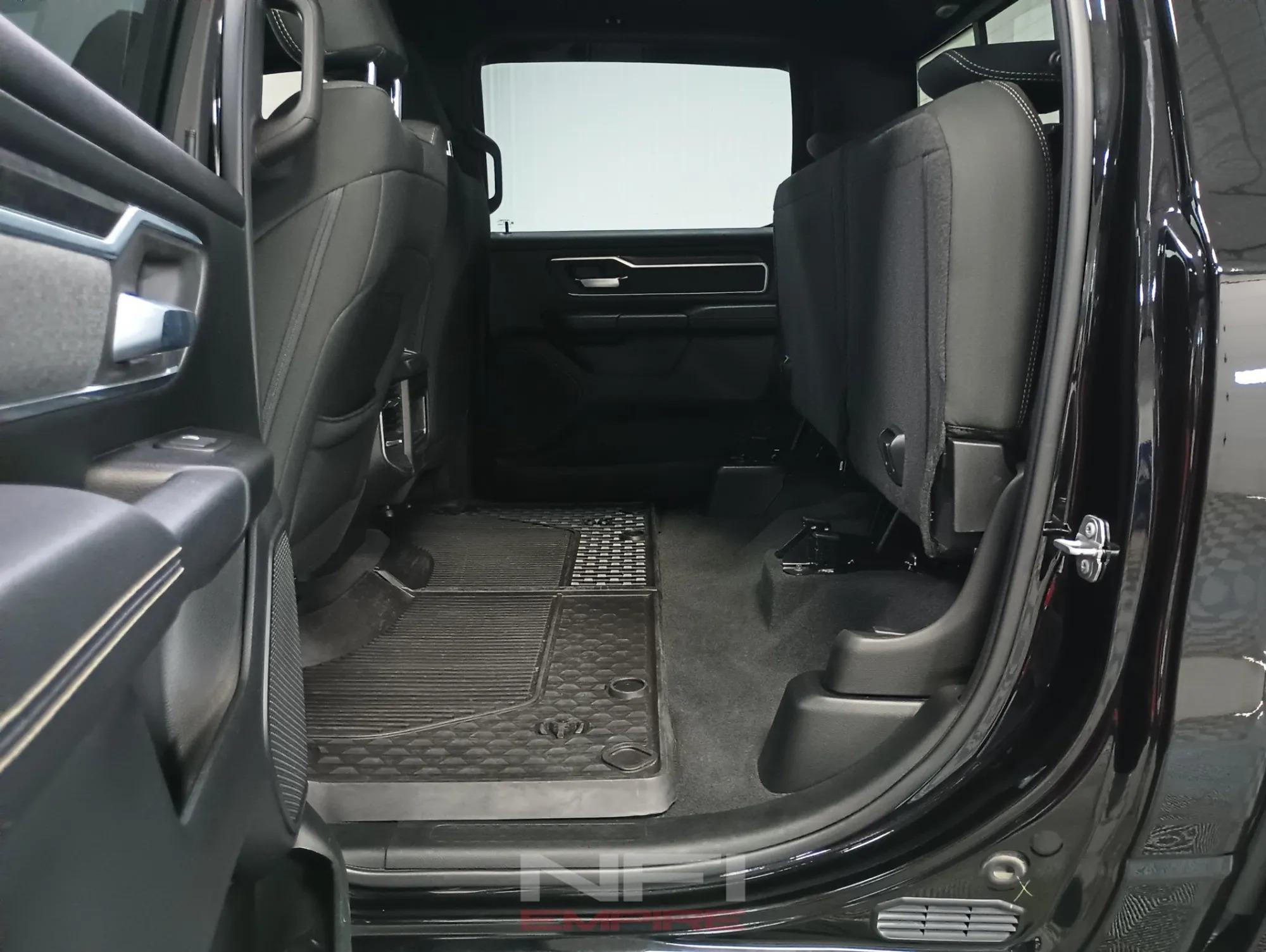 2019 Ram 1500 Crew Cab Big Horn