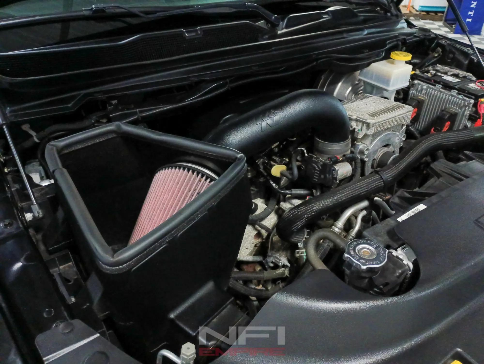 2019 Ram 1500 Crew Cab Big Horn