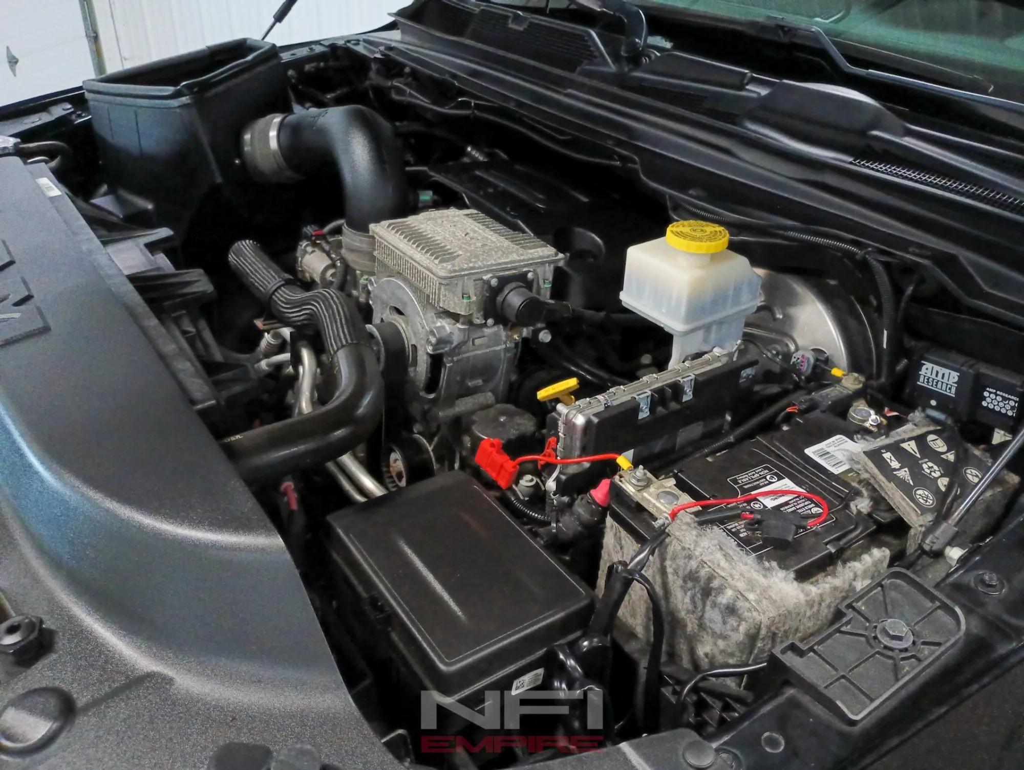 2019 Ram 1500 Crew Cab Big Horn