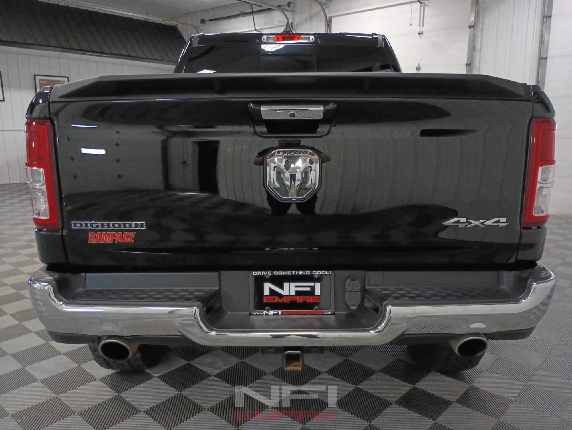 2019 Ram 1500 Crew Cab Big Horn