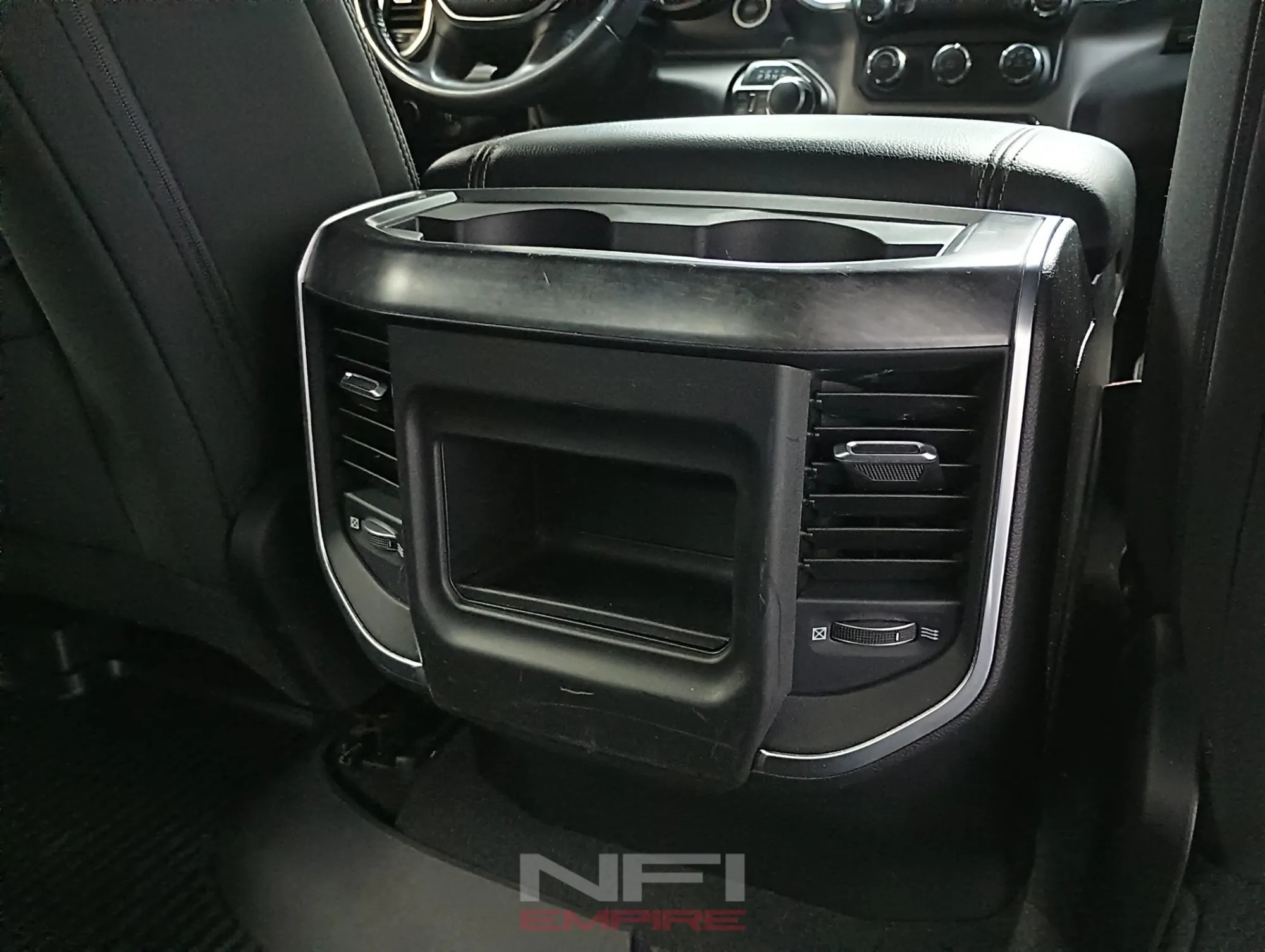 2019 Ram 1500 Crew Cab Big Horn