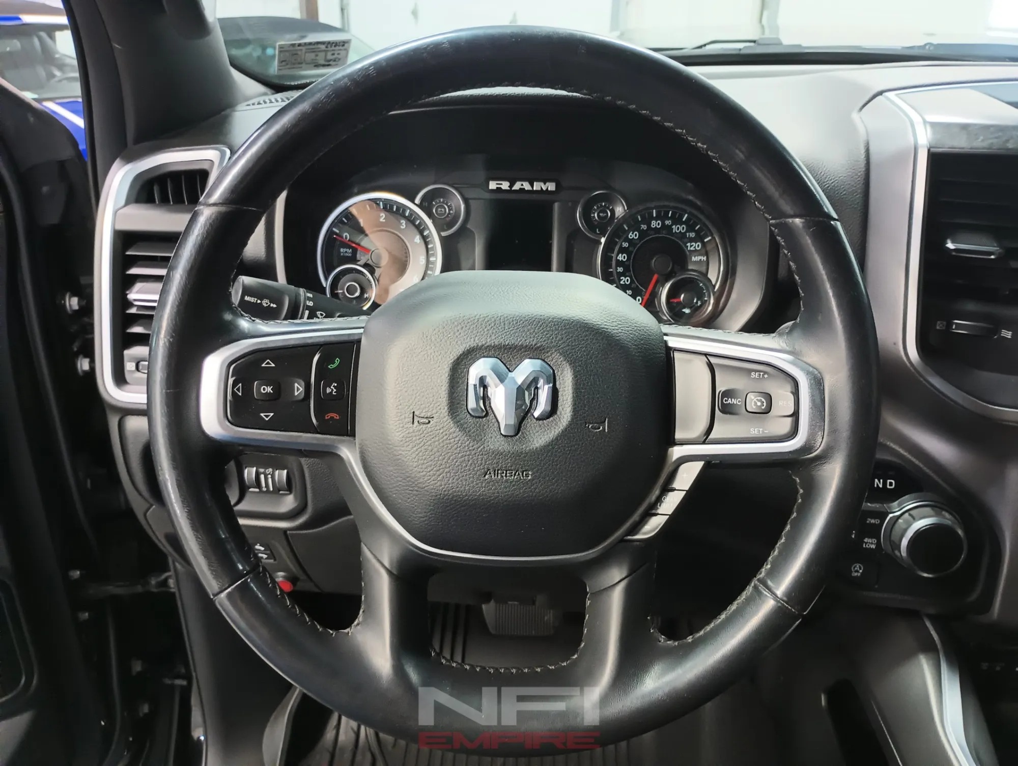 2019 Ram 1500 Crew Cab Big Horn