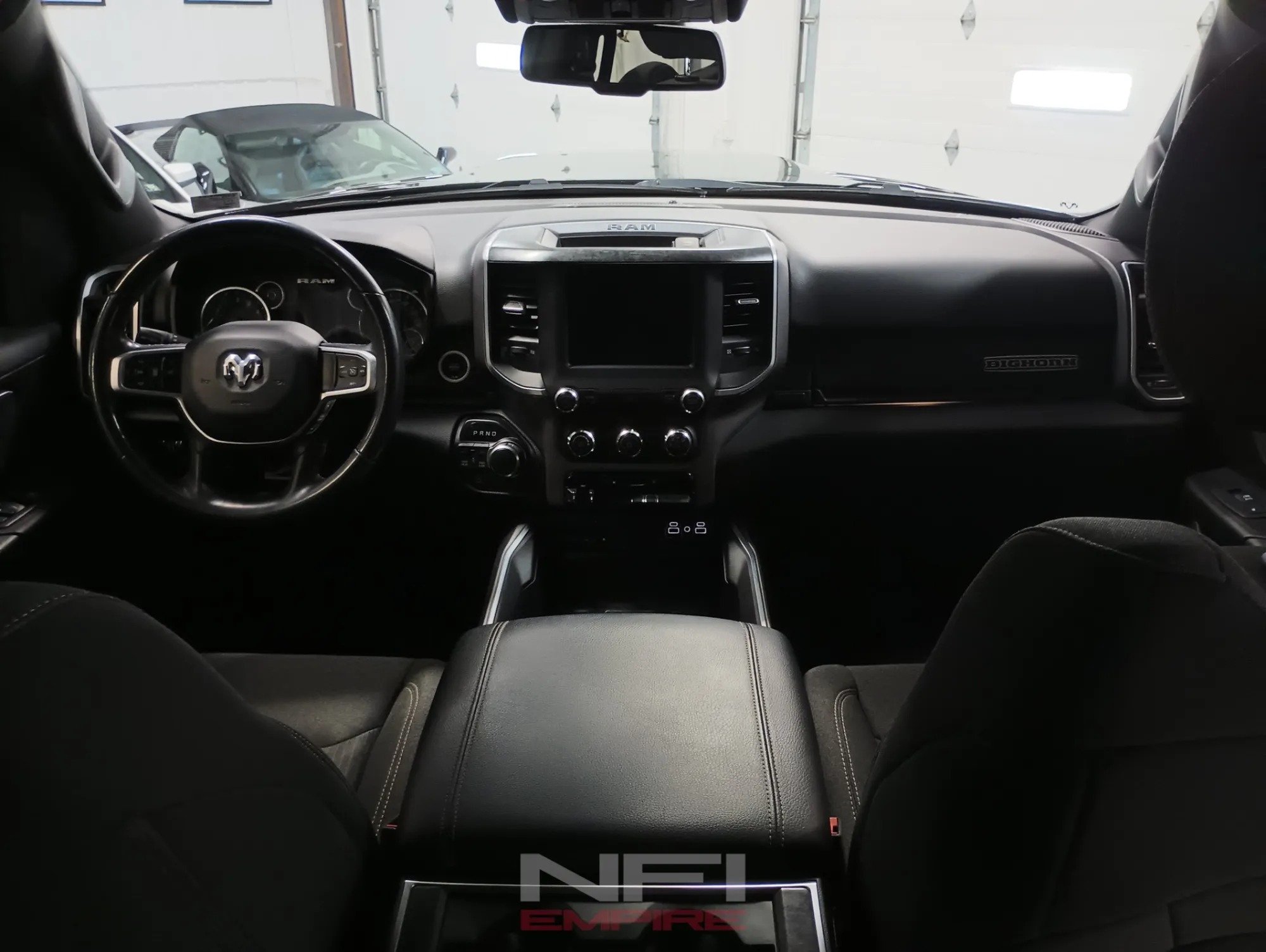 2019 Ram 1500 Crew Cab Big Horn