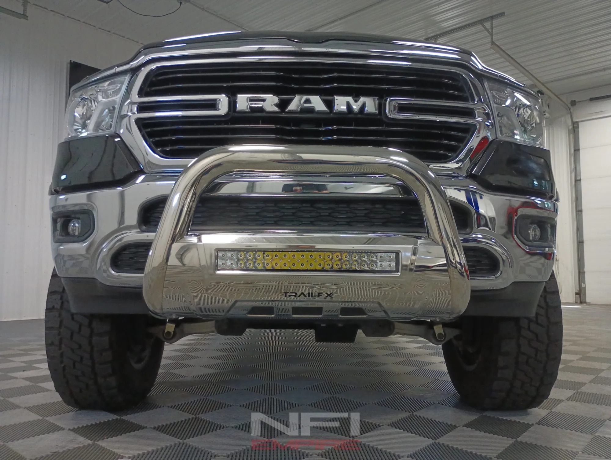 2019 Ram 1500 Crew Cab Big Horn