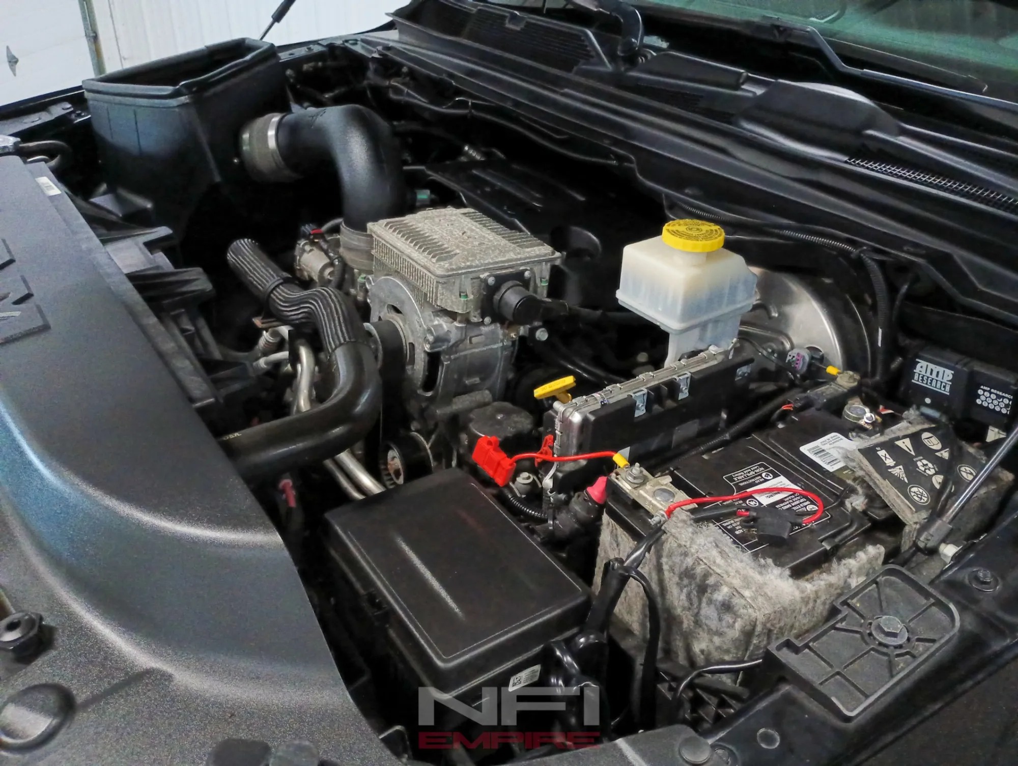 2019 Ram 1500 Crew Cab Big Horn