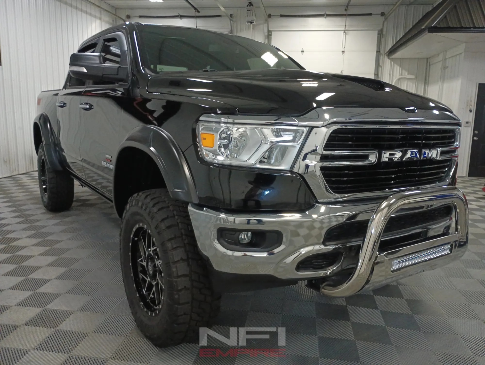 2019 Ram 1500 Crew Cab Big Horn - 3