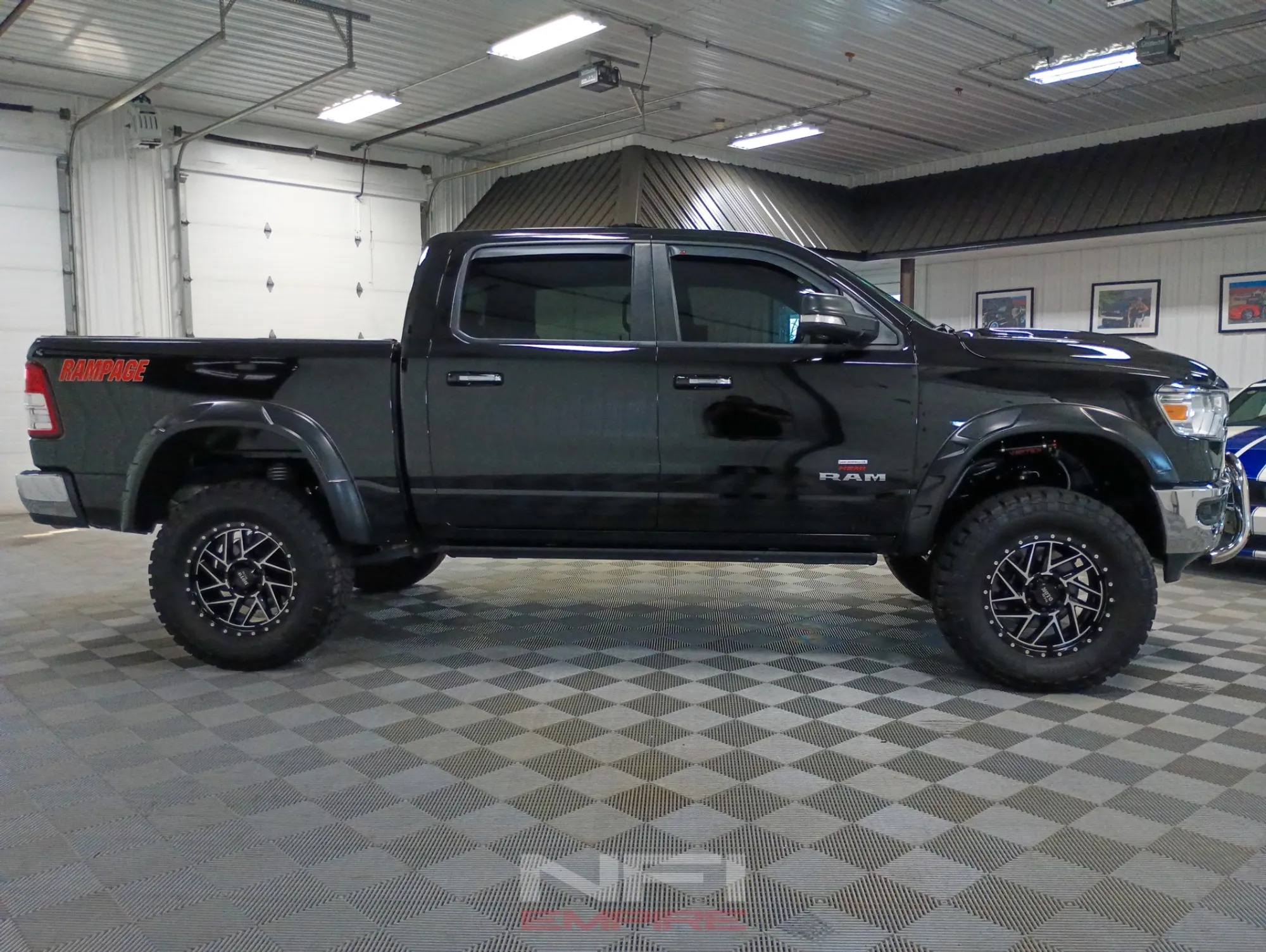 2019 Ram 1500 Crew Cab Big Horn - 5