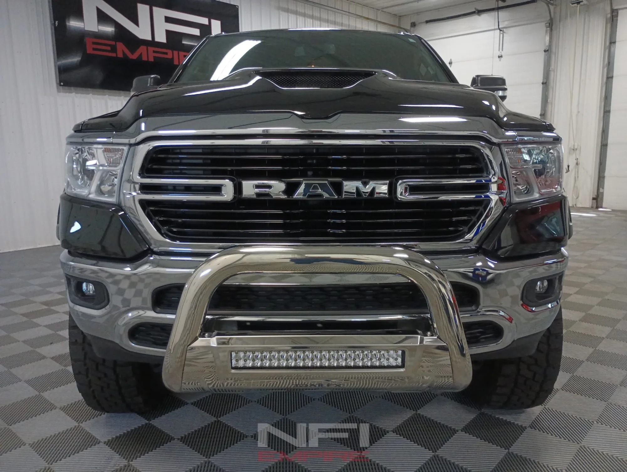 2019 Ram 1500 Crew Cab Big Horn