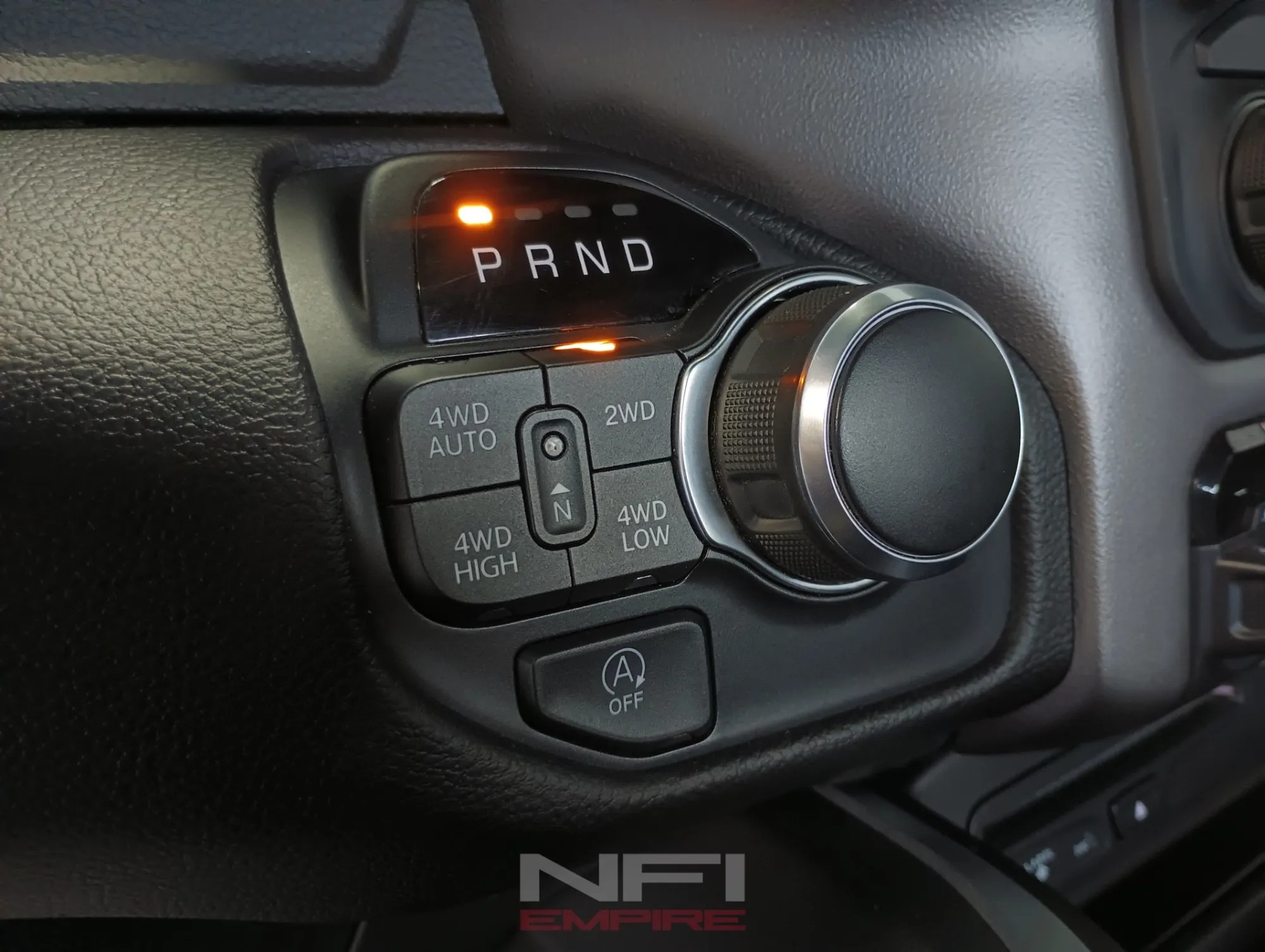 2019 Ram 1500 Crew Cab Big Horn