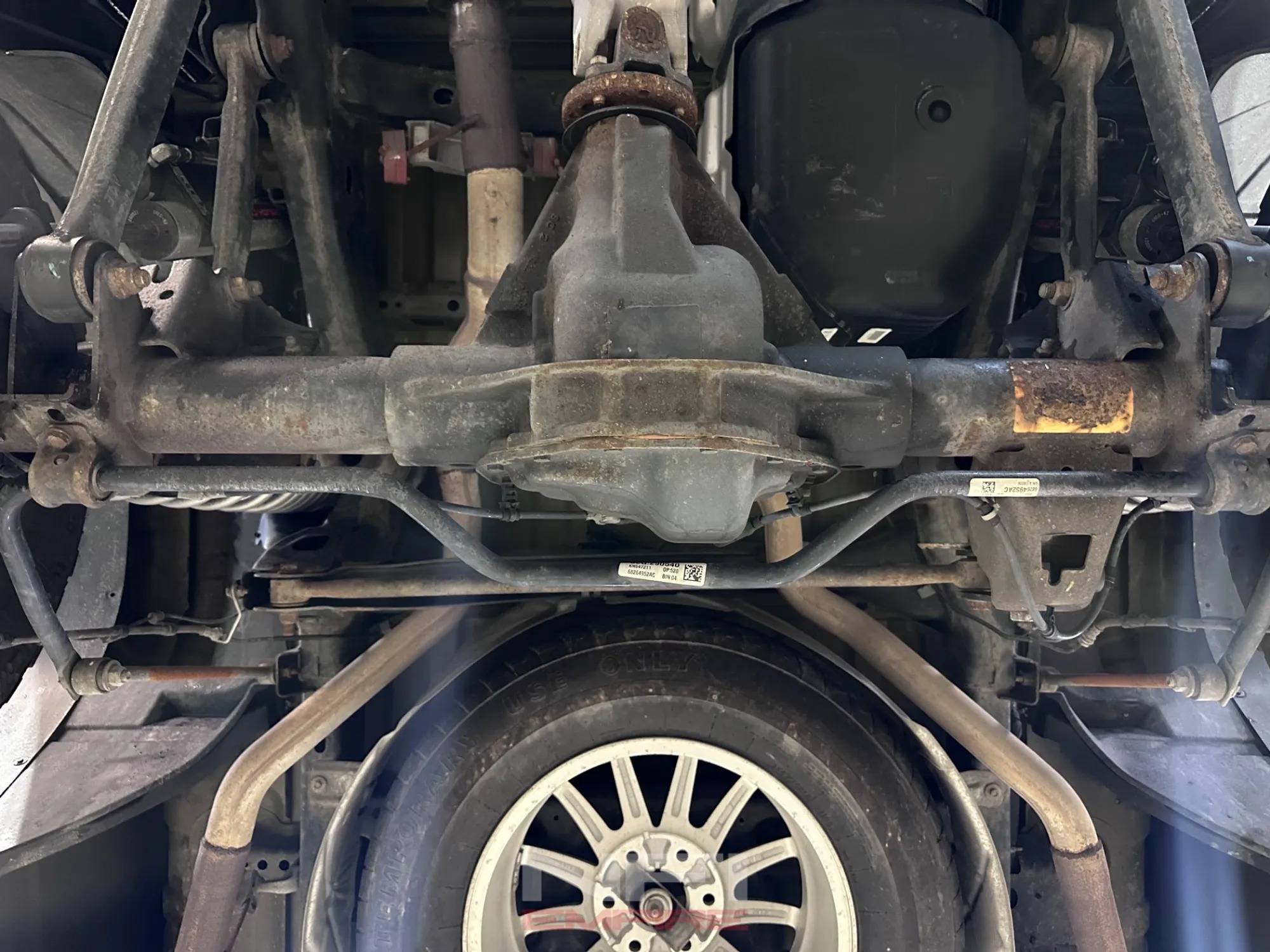 2019 Ram 1500 Crew Cab Big Horn