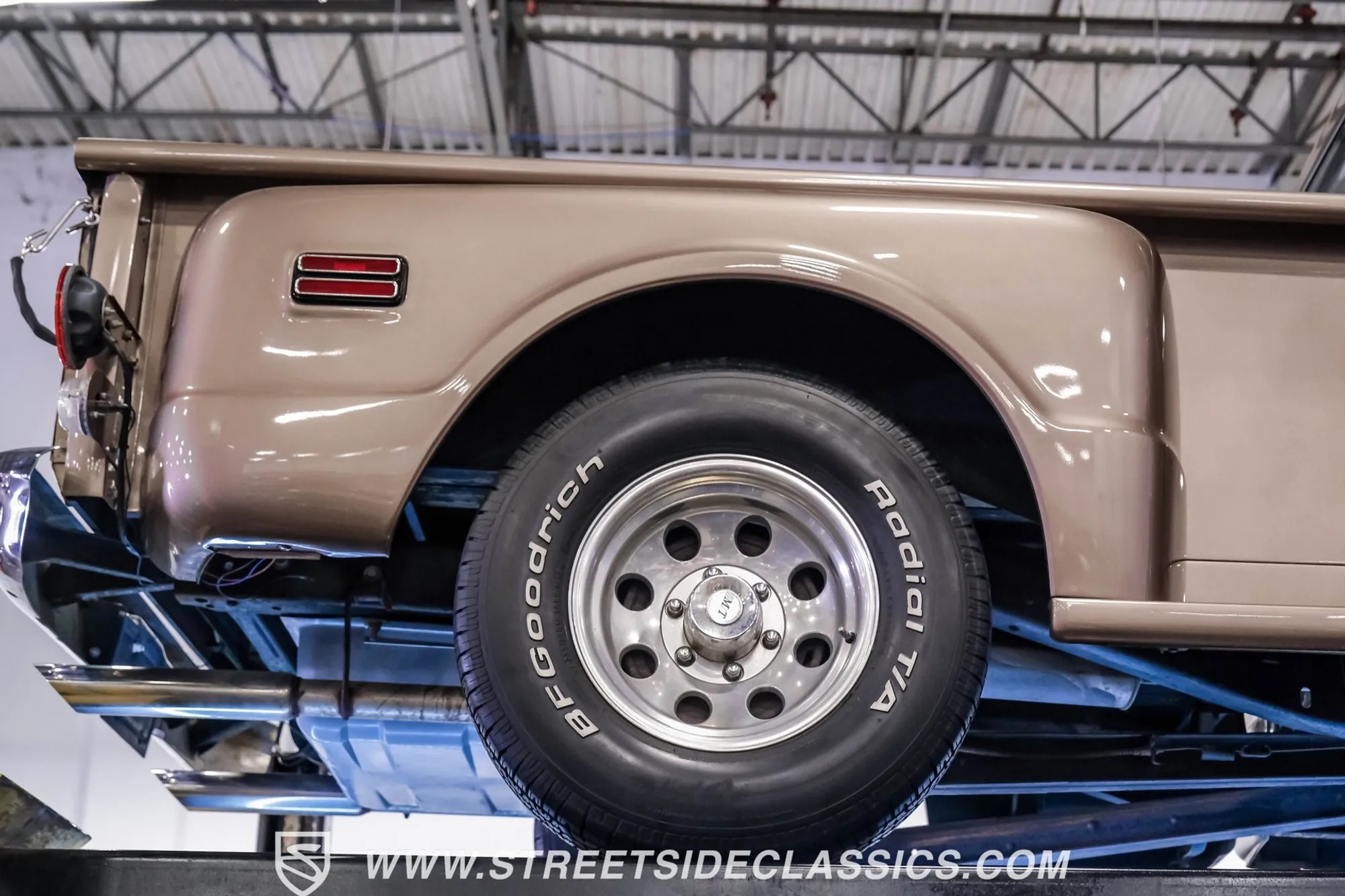 1969 Chevrolet C10 Stepside