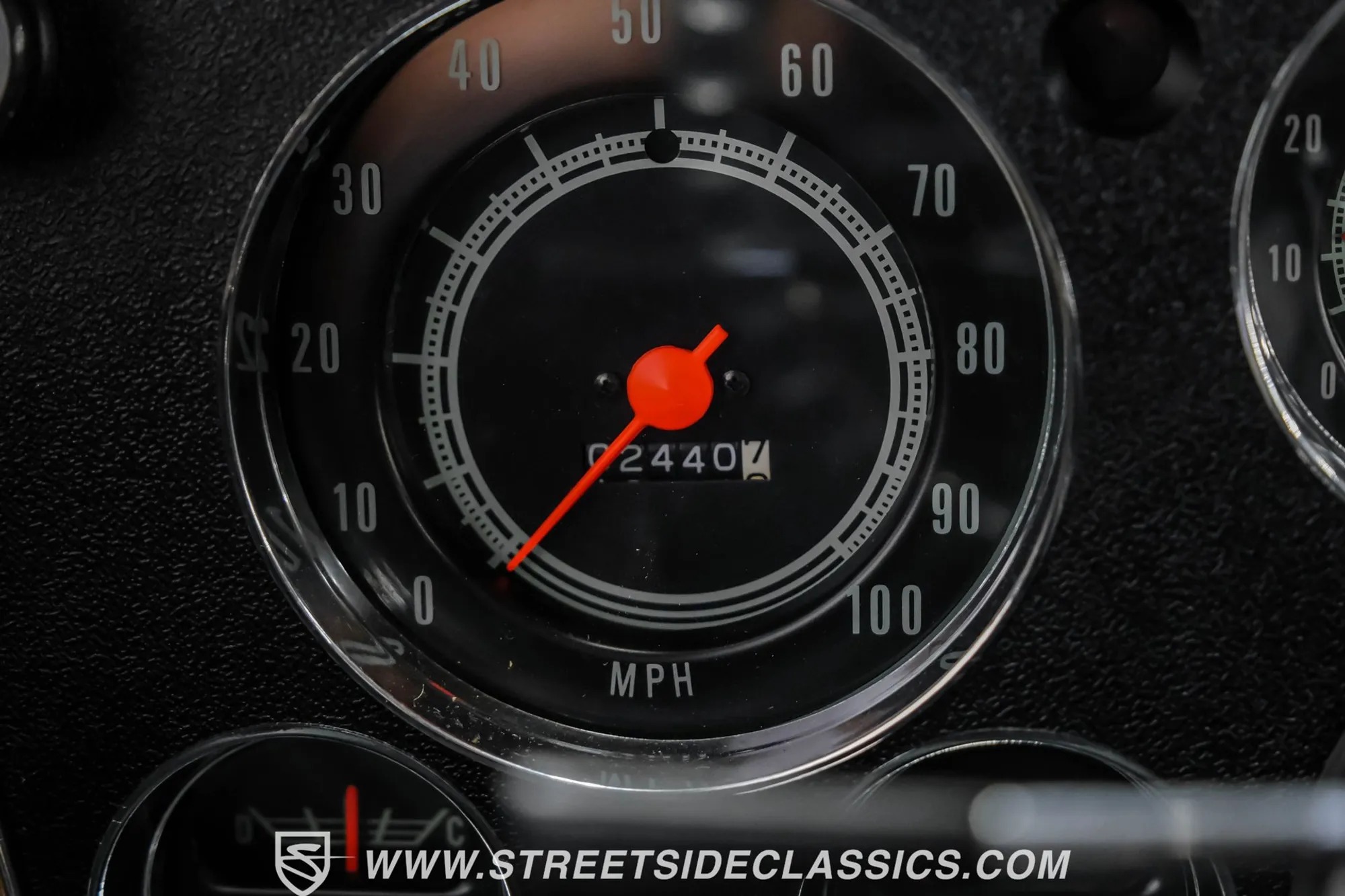 1969 Chevrolet C10 Stepside