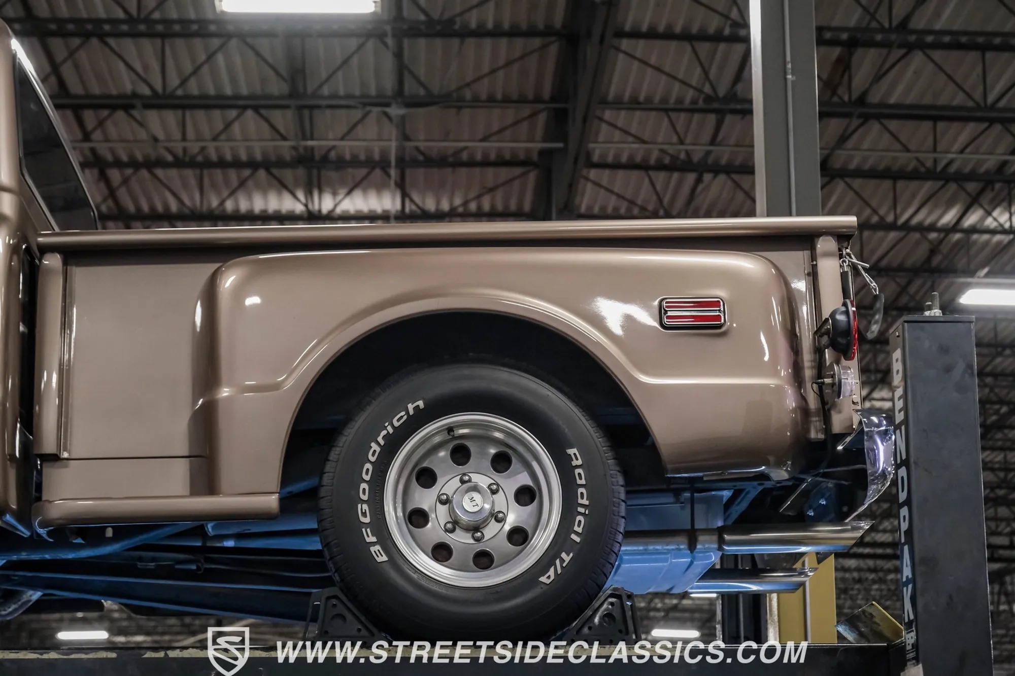 1969 Chevrolet C10 Stepside