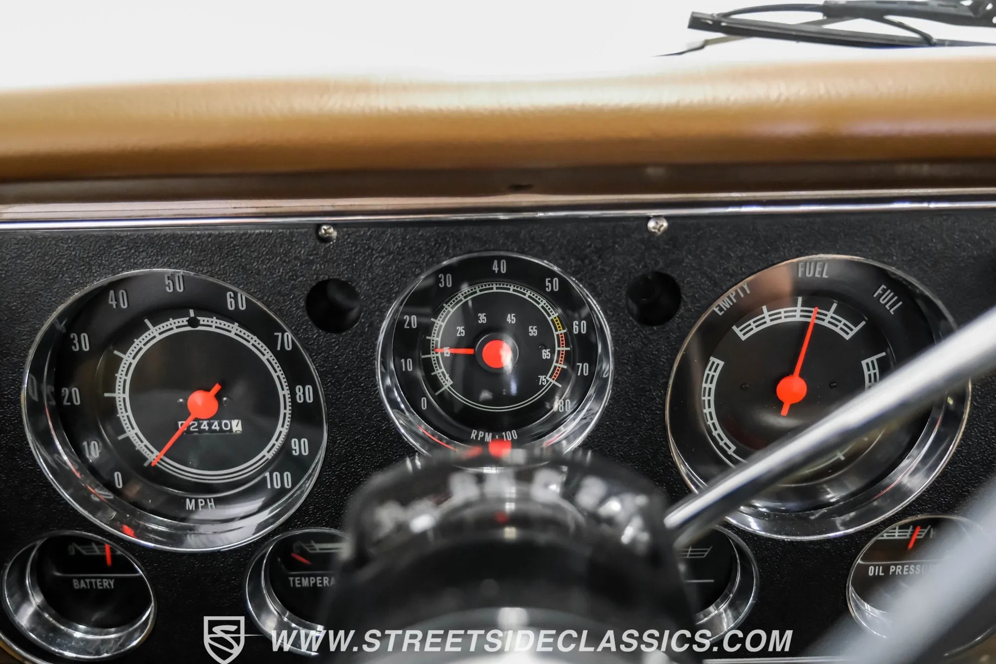 1969 Chevrolet C10 Stepside