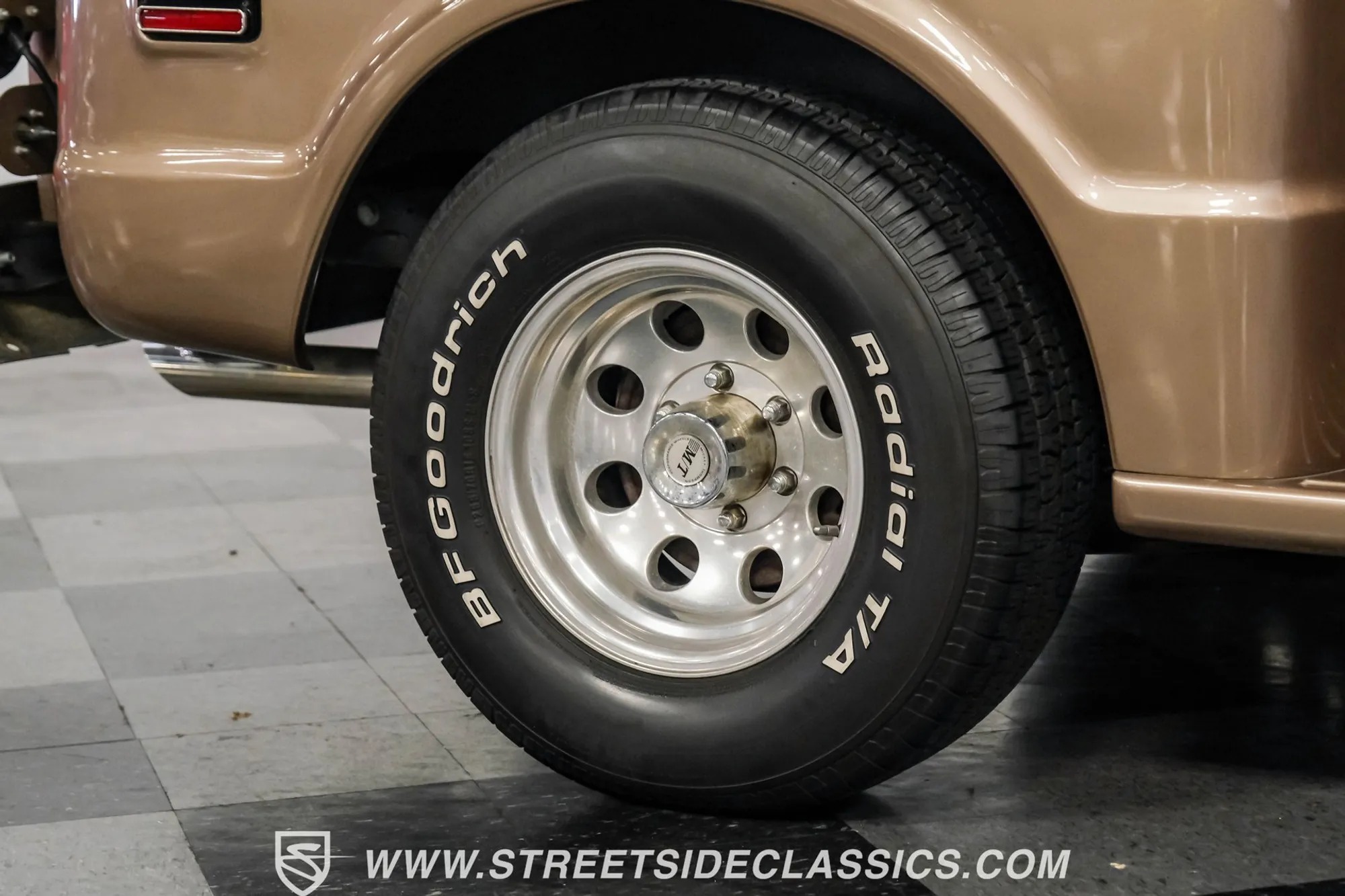 1969 Chevrolet C10 Stepside