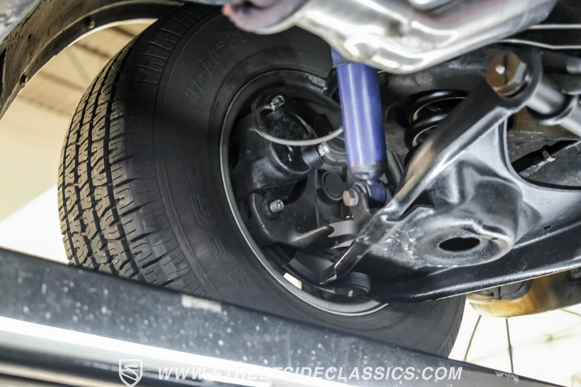 1969 Chevrolet C10 Stepside