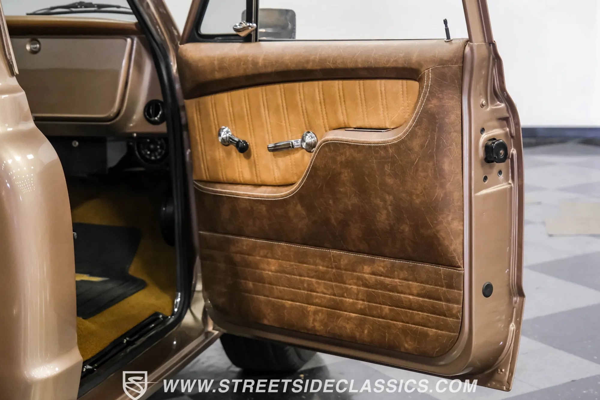 1969 Chevrolet C10 Stepside