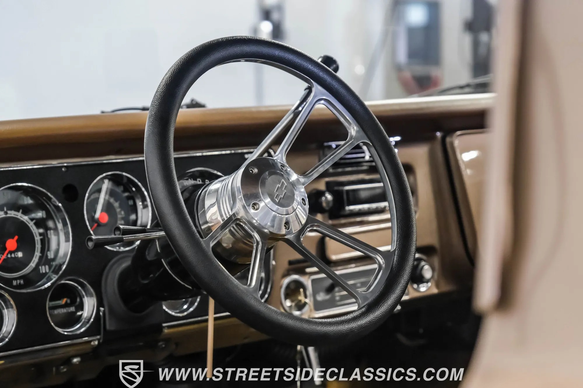 1969 Chevrolet C10 Stepside