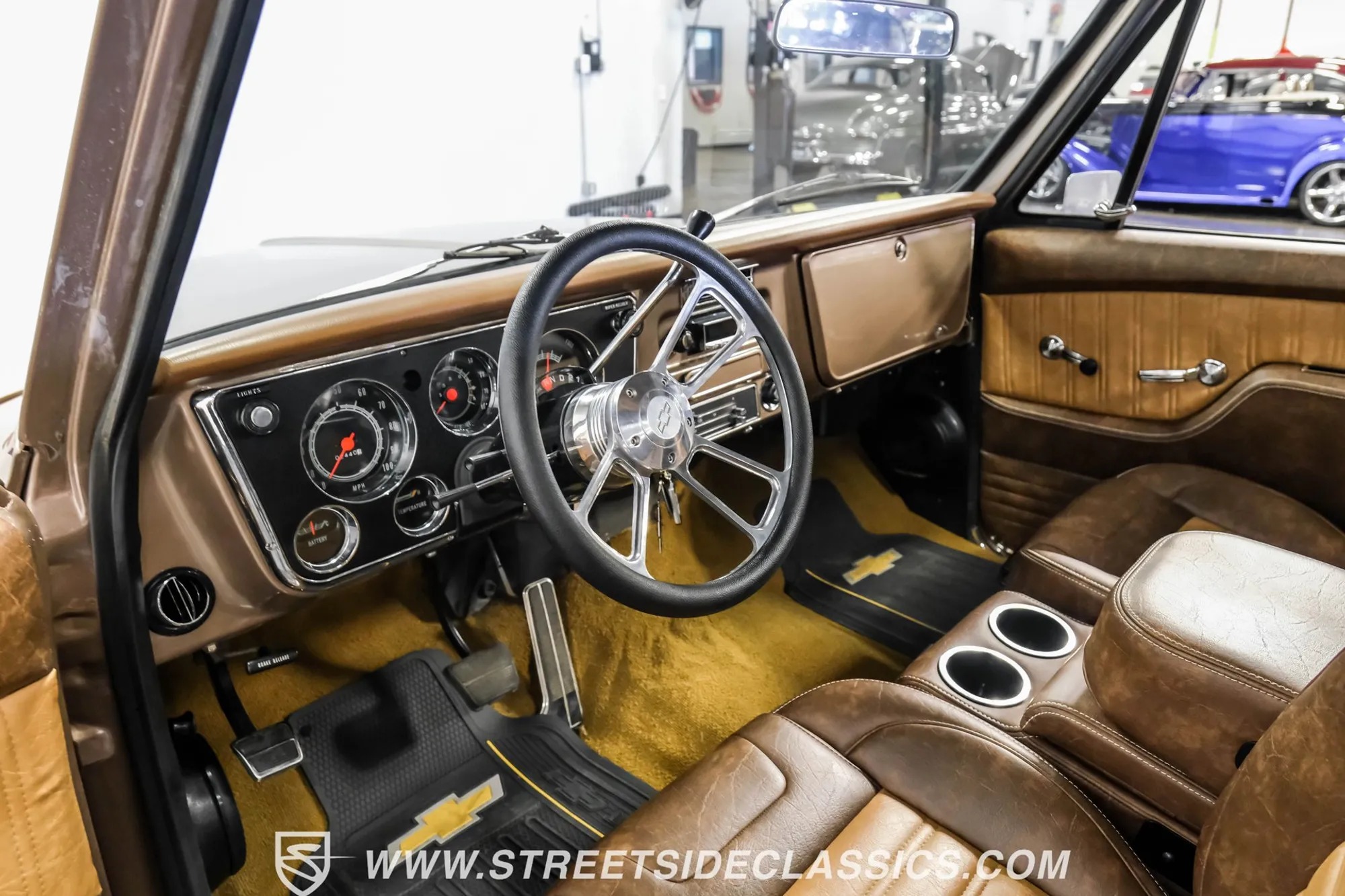 1969 Chevrolet C10 Stepside