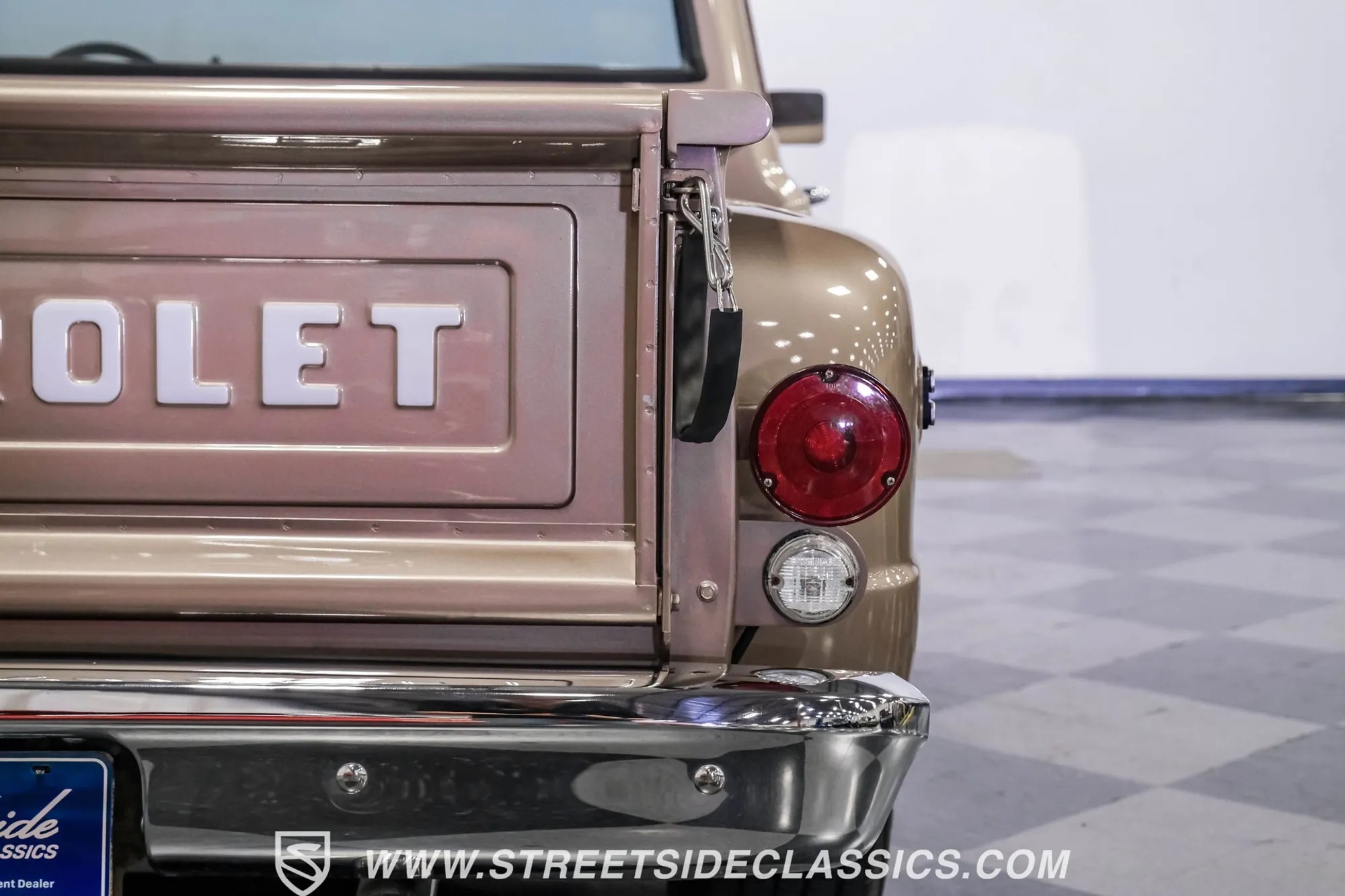 1969 Chevrolet C10 Stepside