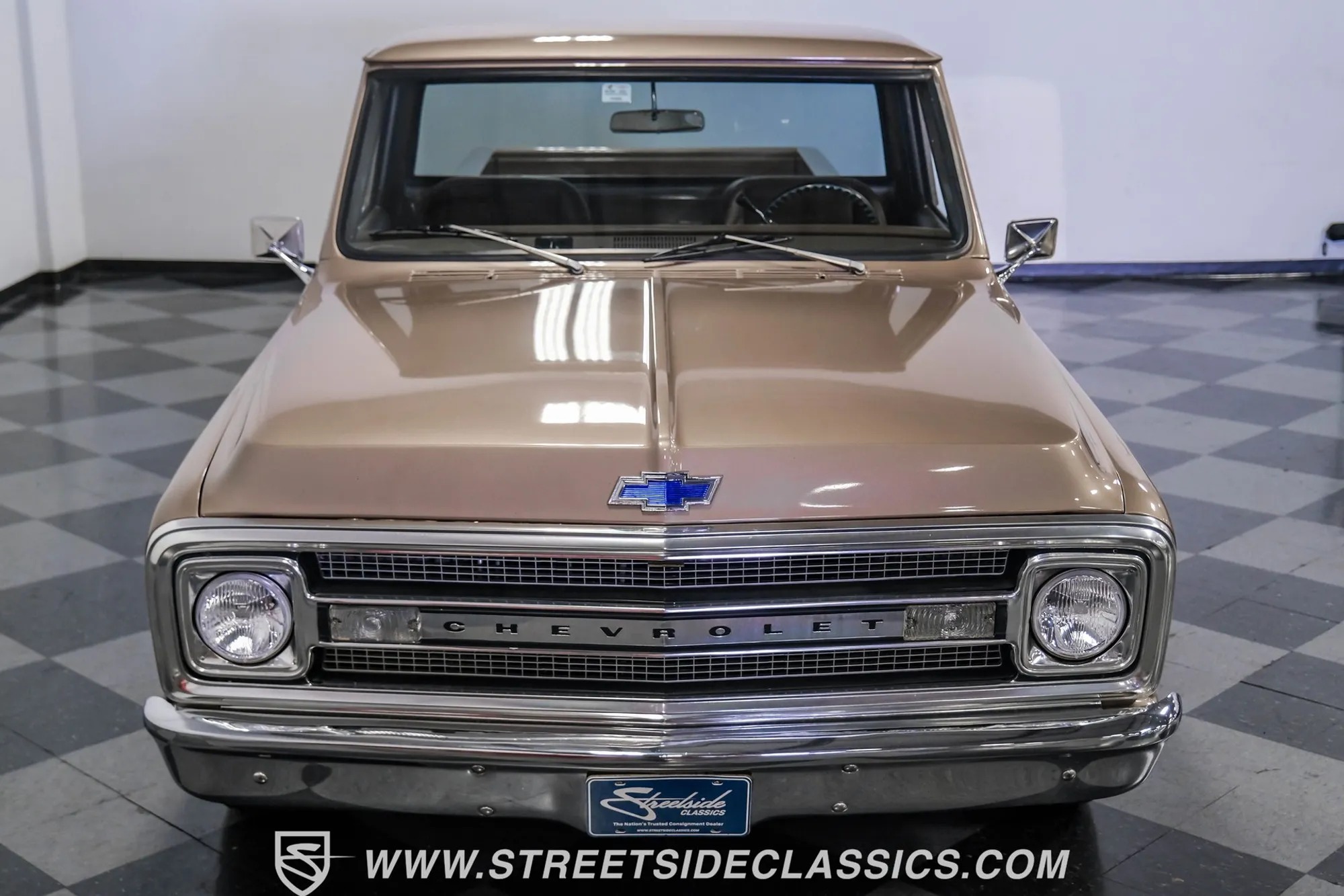 1969 Chevrolet C10 Stepside