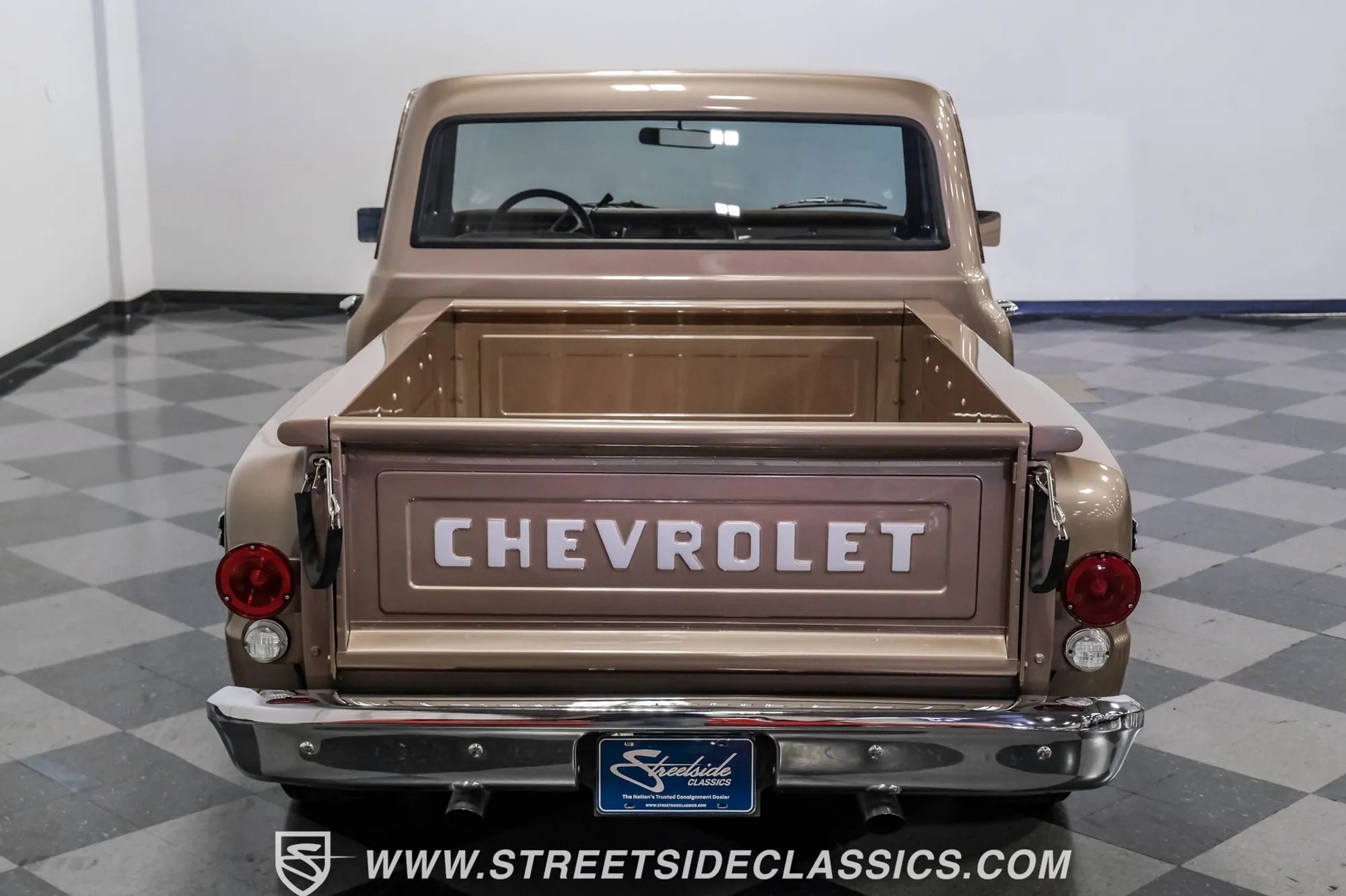 1969 Chevrolet C10 Stepside