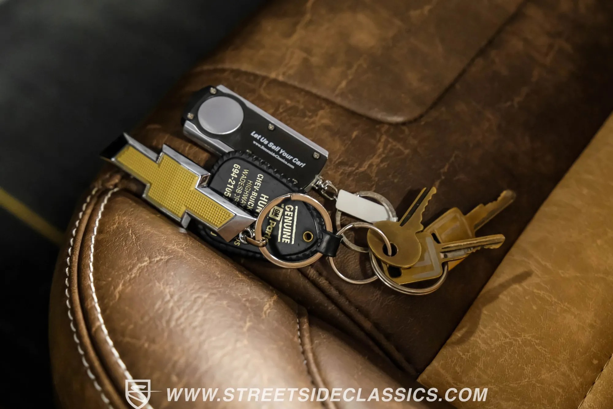 1969 Chevrolet C10 Stepside