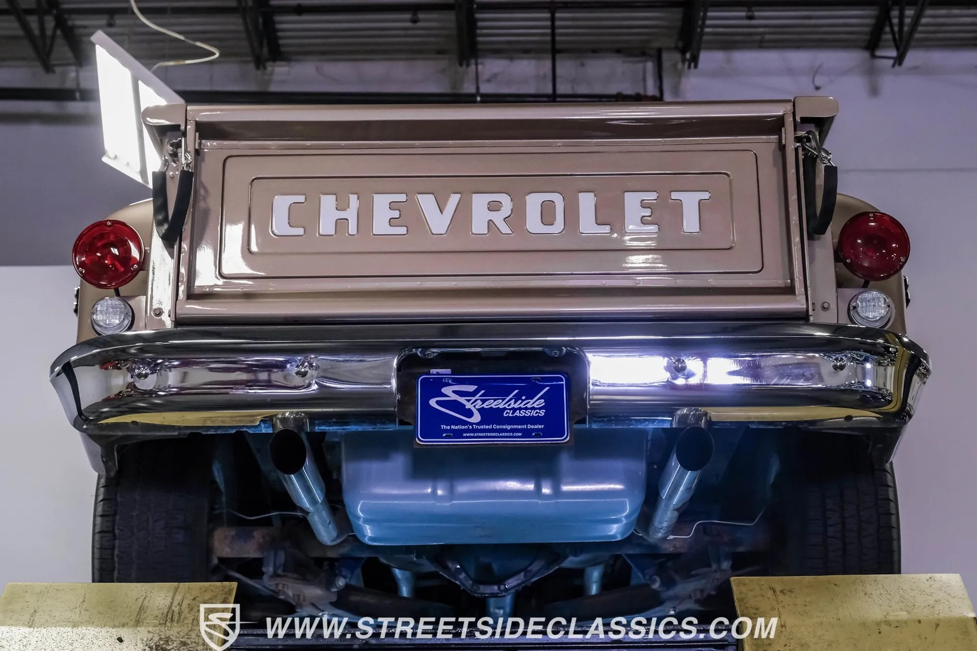 1969 Chevrolet C10 Stepside