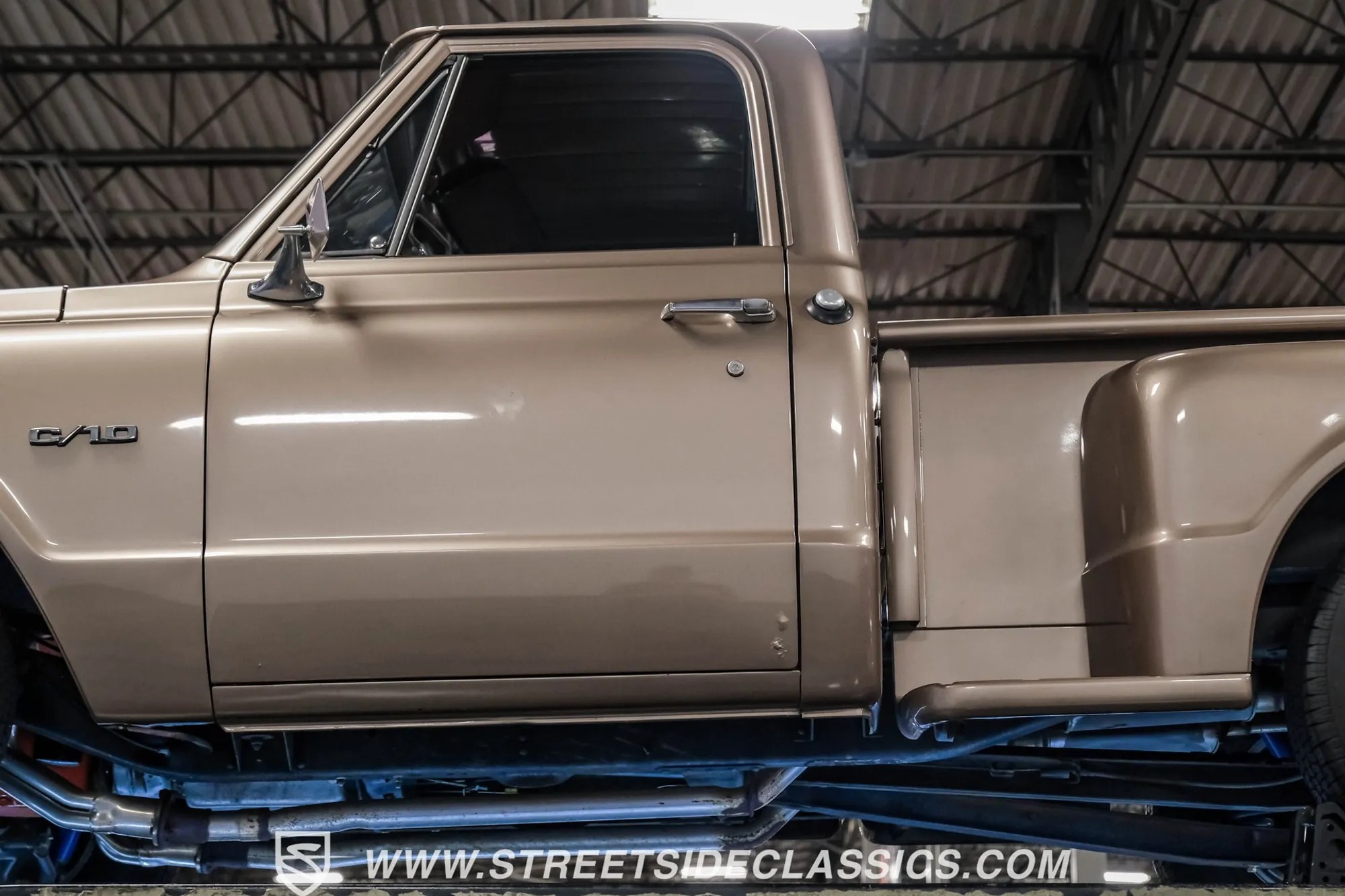 1969 Chevrolet C10 Stepside