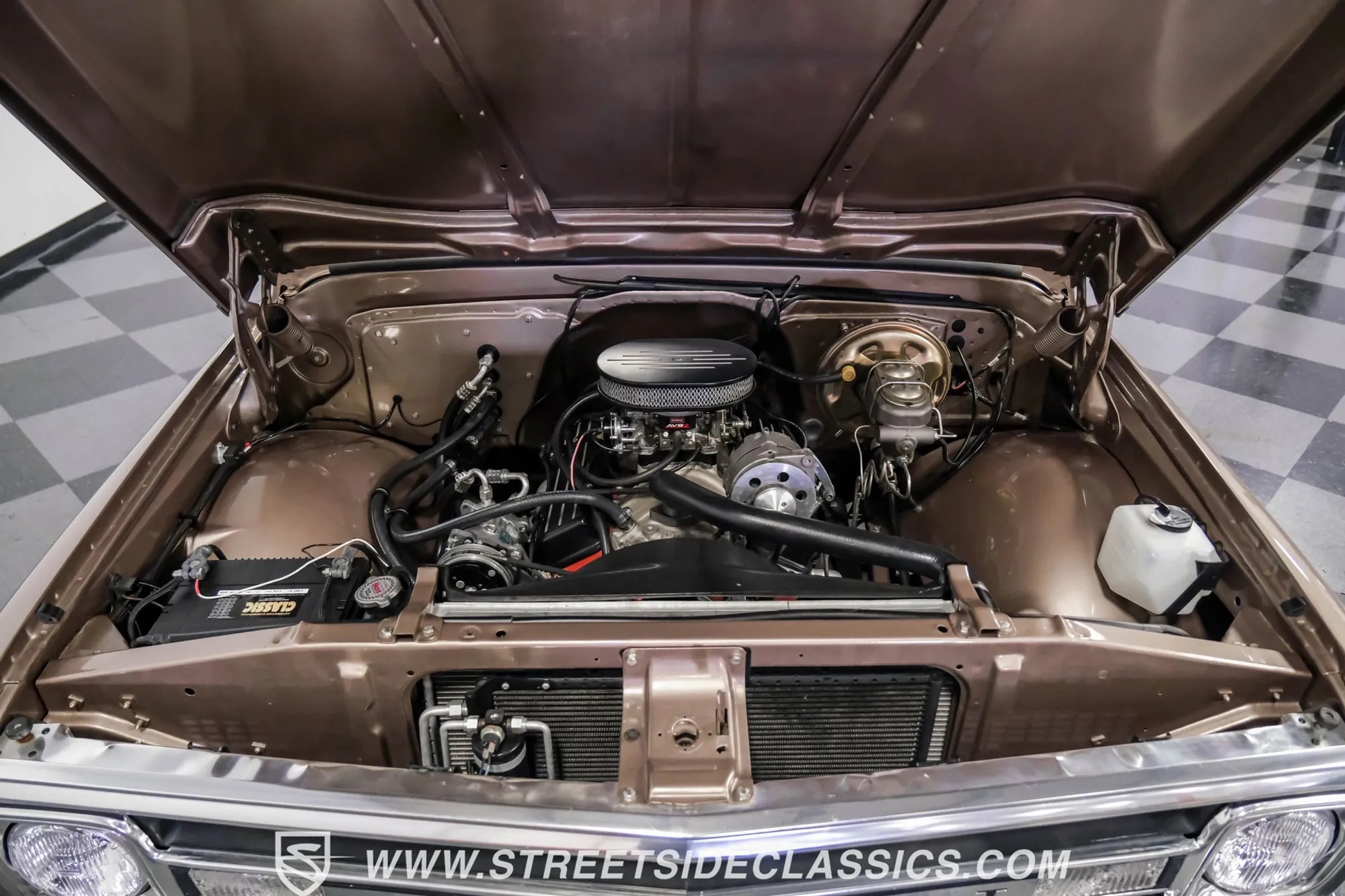 1969 Chevrolet C10 Stepside