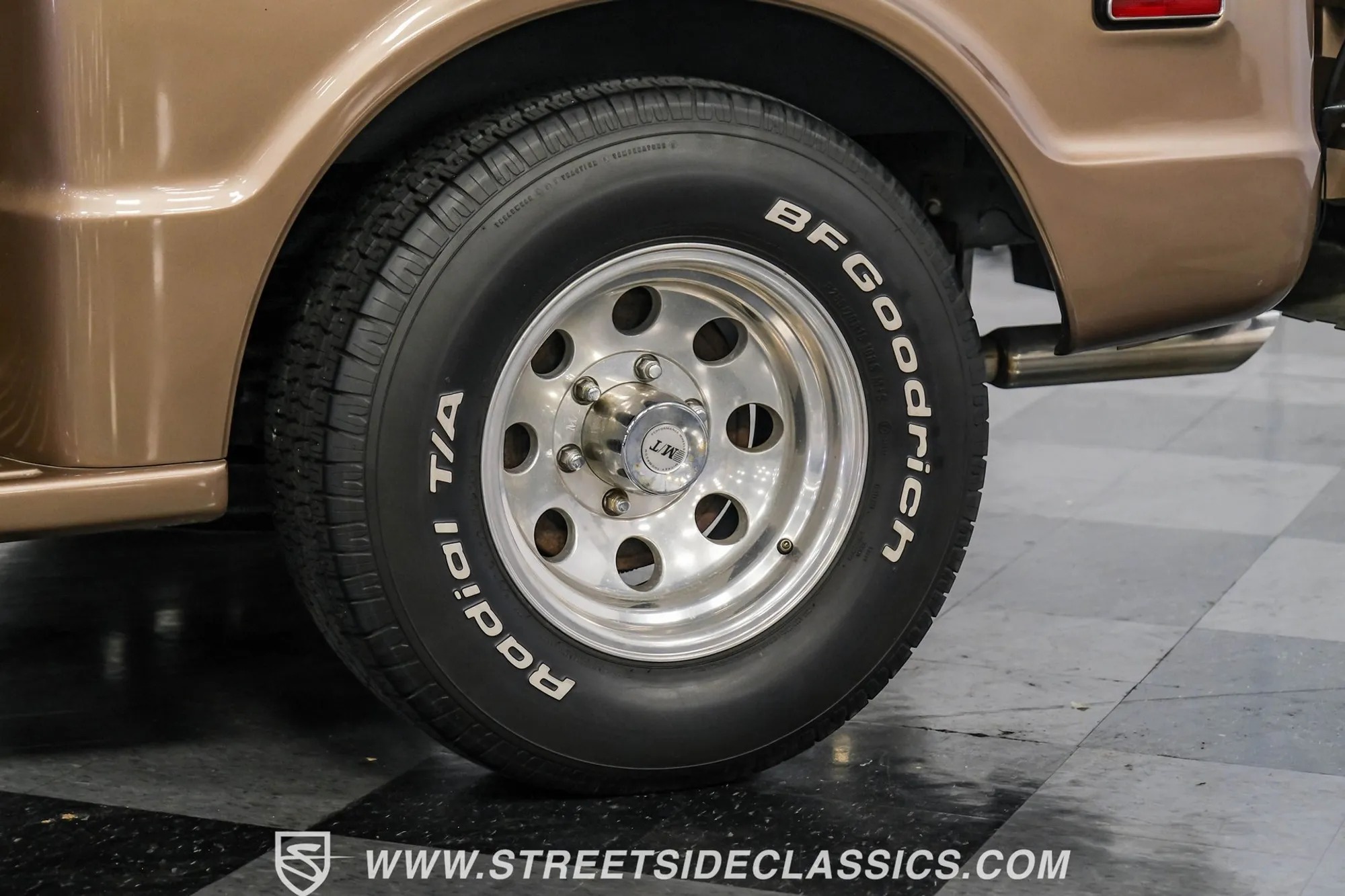 1969 Chevrolet C10 Stepside