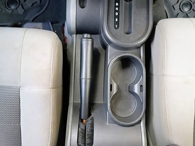 2010 Jeep Wrangler Unlimited Sport