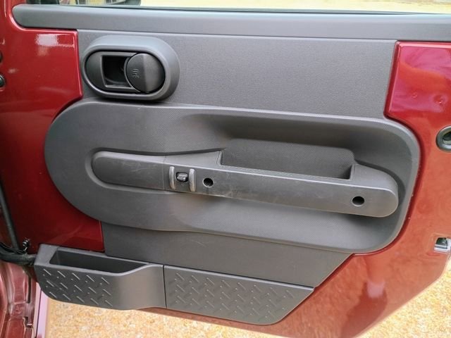 2010 Jeep Wrangler Unlimited Sport