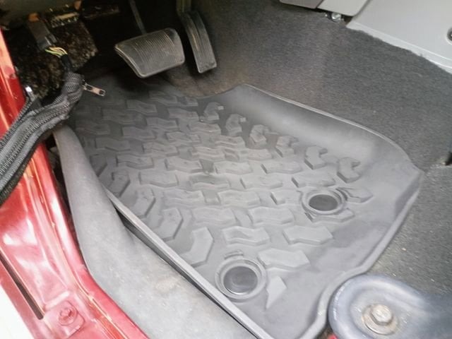 2010 Jeep Wrangler Unlimited Sport