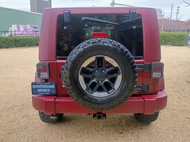2010 Jeep Wrangler Unlimited Sport