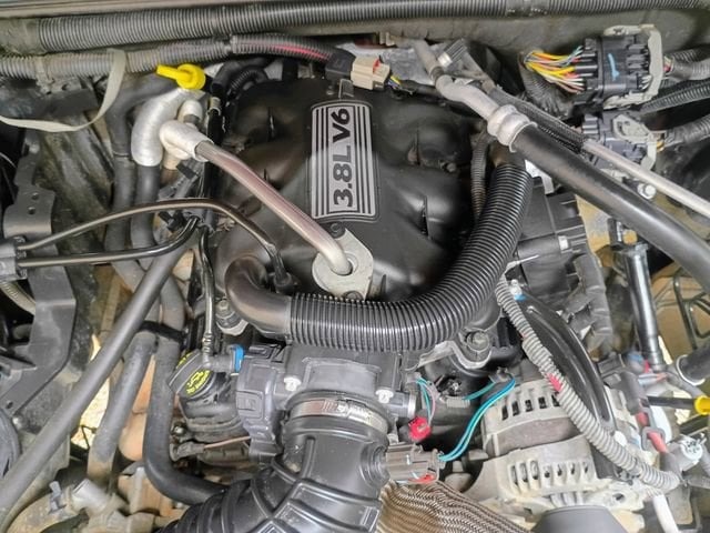 2010 Jeep Wrangler Unlimited Sport