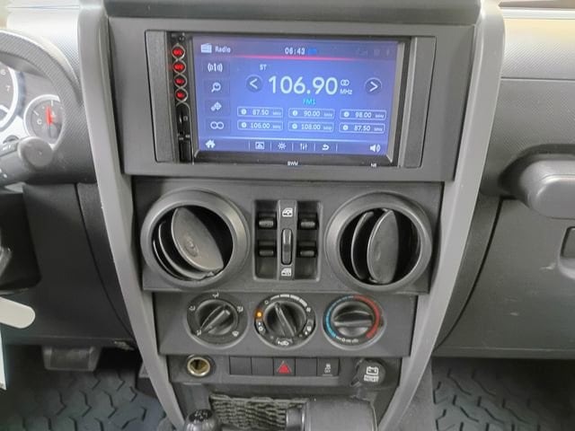 2010 Jeep Wrangler Unlimited Sport