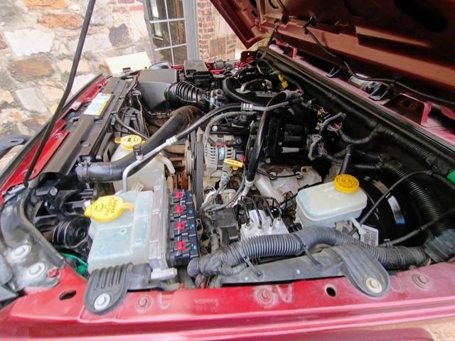 2010 Jeep Wrangler Unlimited Sport