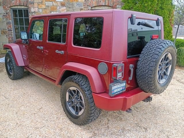 2010 Jeep Wrangler Unlimited Sport