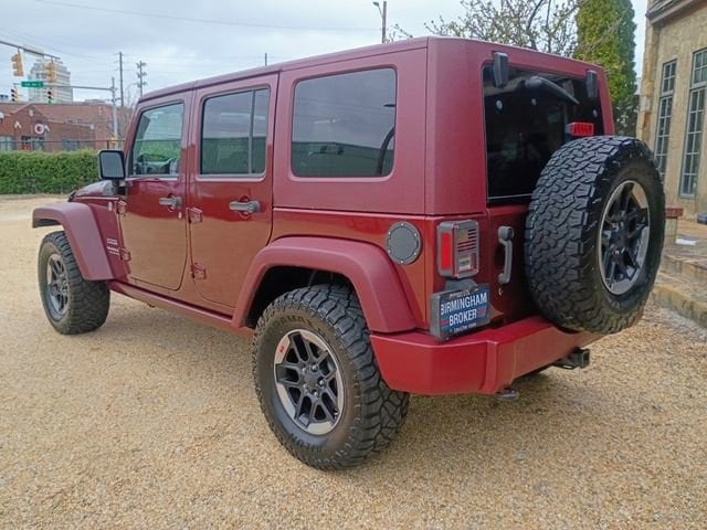 2010 Jeep Wrangler Unlimited Sport