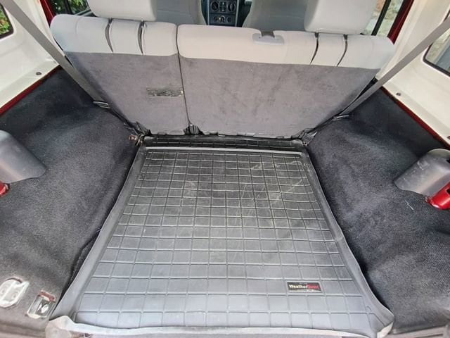 2010 Jeep Wrangler Unlimited Sport