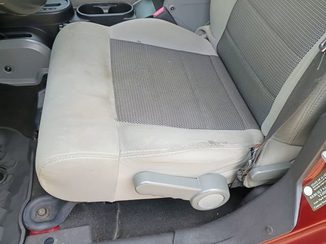 2010 Jeep Wrangler Unlimited Sport