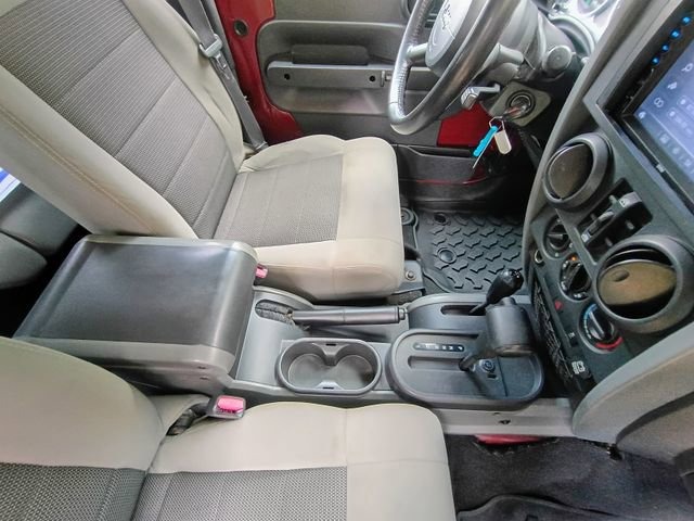 2010 Jeep Wrangler Unlimited Sport