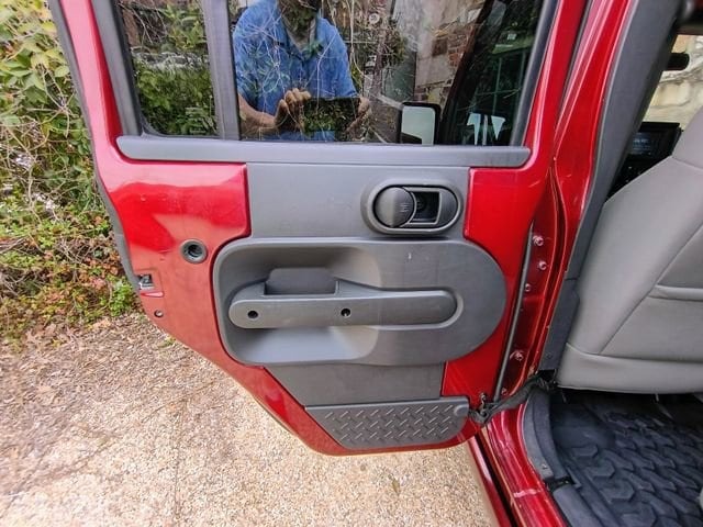 2010 Jeep Wrangler Unlimited Sport