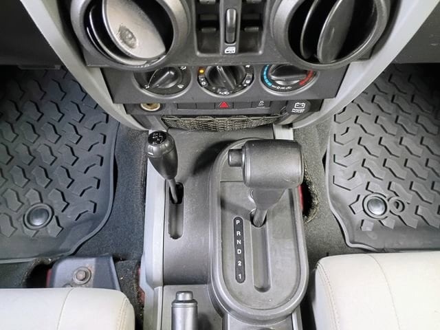 2010 Jeep Wrangler Unlimited Sport